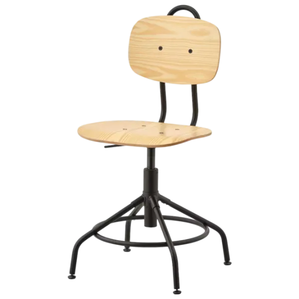 Scaun de birou Ikea Kullaberg Lemn/ Black Wood photo 1 Scaun de birou Ikea Kullaberg Lemn/ Black Wood photo 1