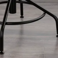 Офисный стул Ikea Kullaberg Дерево/ Черный Wood photo 4