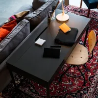 Офисный стул Ikea Kullaberg Дерево/ Черный Wood photo 6