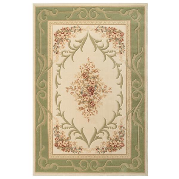 Ковер Covoare Ungheni Premium Beige Green / Шерсть photo 1 Ковер Covoare Ungheni Premium Beige Green / Шерсть photo 1