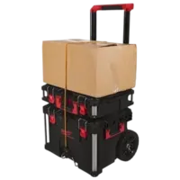 Cărucior pentru scule Milwaukee 4932464078 1 bucată Plastic photo 8