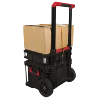 Cărucior pentru scule Milwaukee 4932464078 1 bucată Plastic photo 9