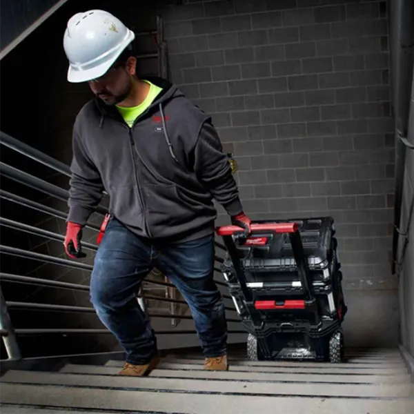 Тележка для инструментов Milwaukee 4932464078 1 лист Пластик photo 10