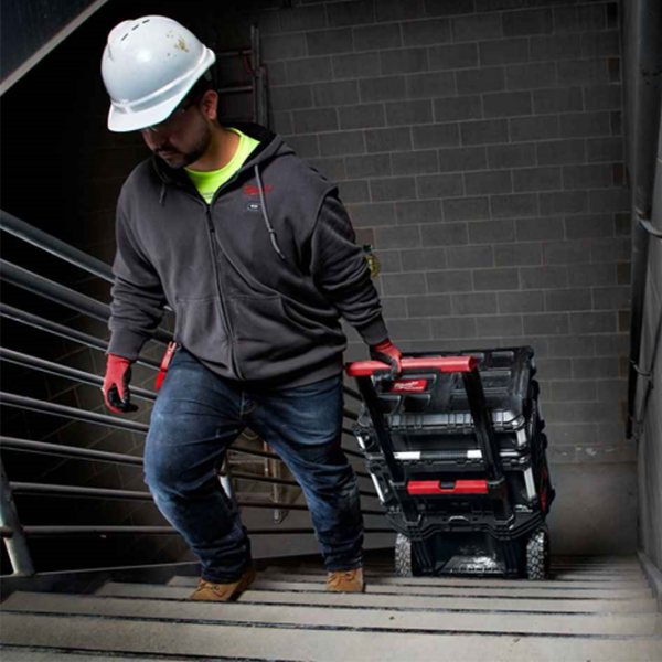 Тележка для инструментов Milwaukee 4932464078 1 лист Пластик photo 10