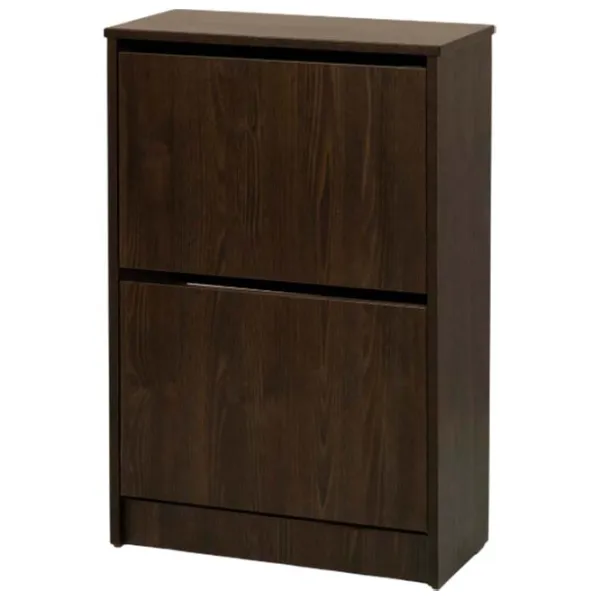 Обувной шкаф Confort 1 93 x 60 x 28см /Brown /Коричневый photo 1 Обувной шкаф Confort 1 93 x 60 x 28см /Brown /Коричневый photo 1