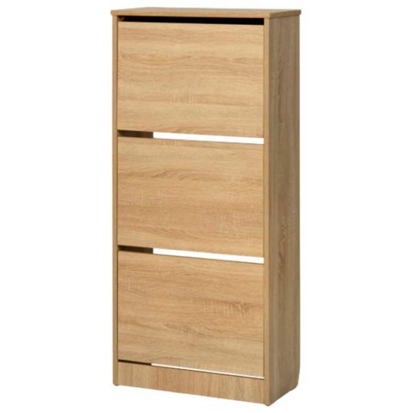 Обувной шкаф Confort 2 132 x 60 x 28см /Wood /Wood photo 1 Обувной шкаф Confort 2 132 x 60 x 28см /Wood /Wood photo 1
