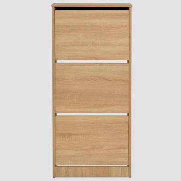 Обувной шкаф Confort 2 132 x 60 x 28см /Wood /Wood photo 4 Обувной шкаф Confort 2 132 x 60 x 28см /Wood /Wood photo 4