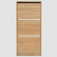 Dulap pentru încălțăminte Confort 2 132 x 60 x 28 /Wood /Wood photo 4