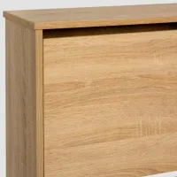 Dulap pentru încălțăminte Confort 2 132 x 60 x 28 /Wood /Wood photo 5