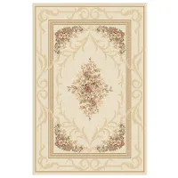 Ковер Covoare Ungheni Premium Бежевый / Шерсть