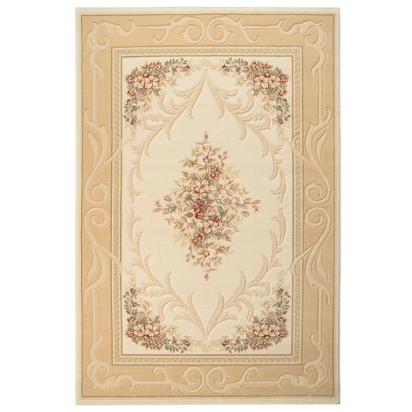 Ковер Covoare Ungheni Premium Светло-коричневый / Шерсть photo 1