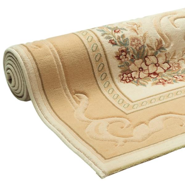 Ковер Covoare Ungheni Premium Светло-коричневый / Шерсть photo 2