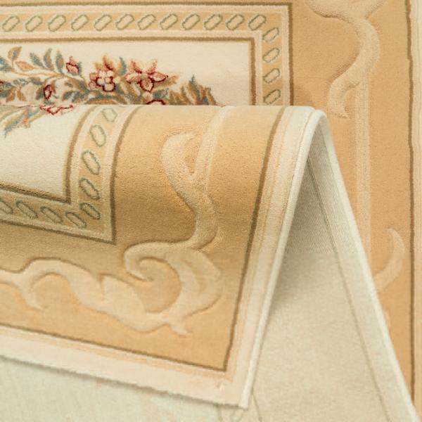 Ковер Covoare Ungheni Premium Светло-коричневый / Шерсть photo 3