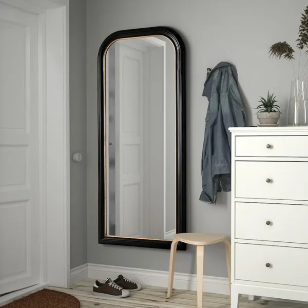 Зеркало Ikea Almarod  МДФ / Прямоугольная photo 2