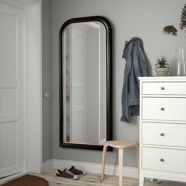 Зеркало Ikea Almarod  МДФ / Прямоугольная photo 2
