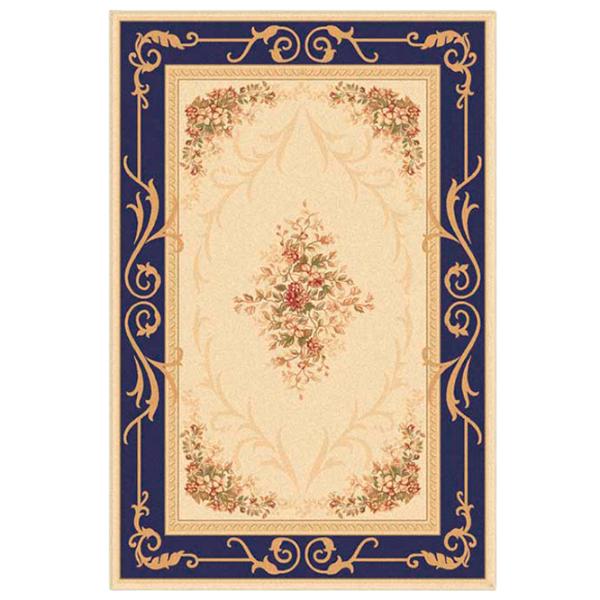 Covor Covoare Ungheni Premium Beige Blue / Lână photo 1