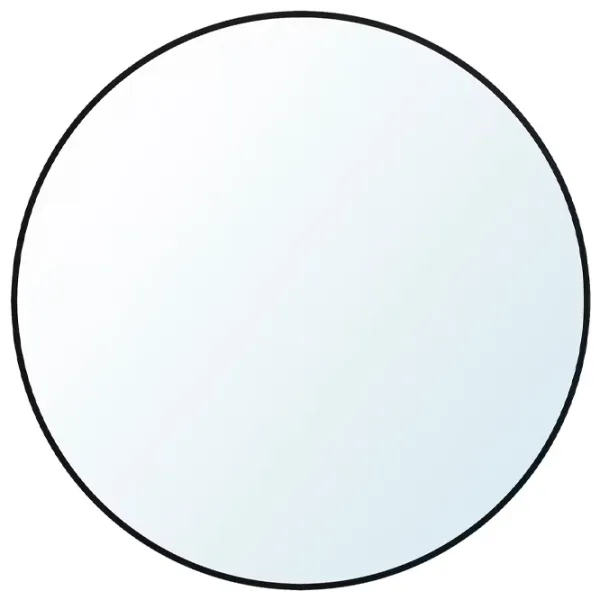 Oglindă Ikea Lindbyn  Sticlă / Rotundă photo 1