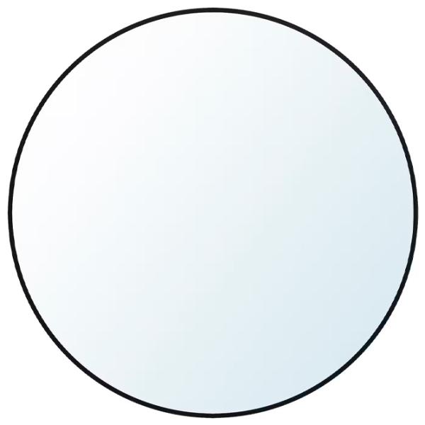 Oglindă Ikea Lindbyn  Sticlă / Rotundă photo 1