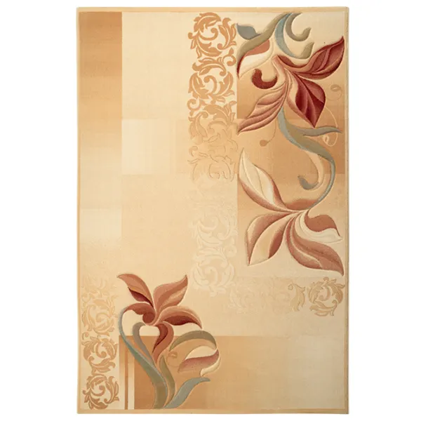 Ковер Covoare Ungheni Premium Beige Brown / Шерсть photo 1