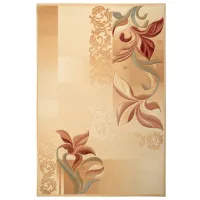 Covor Covoare Ungheni Premium Beige Brown / Lână