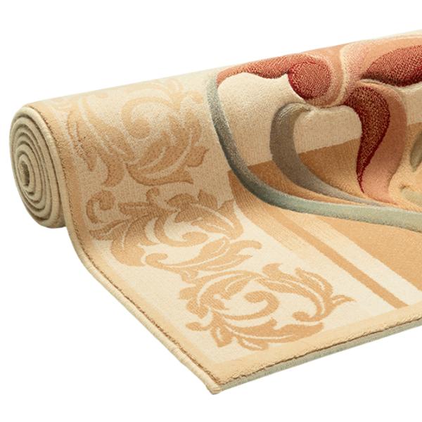 Ковер Covoare Ungheni Premium Beige Brown / Шерсть photo 2