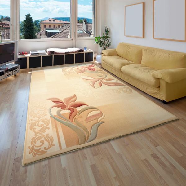 Ковер Covoare Ungheni Premium Beige Brown / Шерсть photo 3