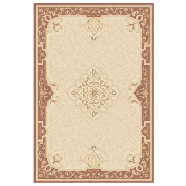 Ковер Covoare Ungheni Premium Beige Brown / Шерсть photo 1