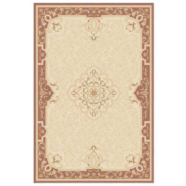 Ковер Covoare Ungheni Premium Beige Brown / Шерсть photo 1