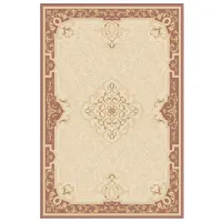 Ковер Covoare Ungheni Premium Beige Brown / Шерсть