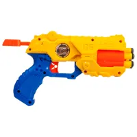 Blaster Richi Tichi 58989 8600023858989 6+ / Săgeți / Yellow photo 2
