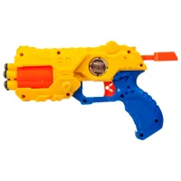 Blaster Richi Tichi 58989 8600023858989 6+ / Săgeți / Yellow photo 3