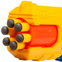 Blaster Richi Tichi 58989 8600023858989 6+ / Săgeți / Yellow photo 5