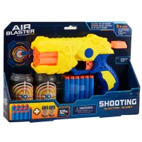 Blaster Richi Tichi 58989 8600023858989 6+ / Săgeți / Yellow photo 6