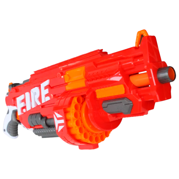Blaster Richi Tichi 64716 8600023764716 6+ / Săgeți / Red photo 1 Blaster Richi Tichi 64716 8600023764716 6+ / Săgeți / Red photo 1