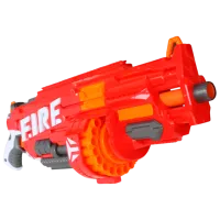 Бластер Richi Tichi 64716 8600023764716 6+ / Стрел / Красный