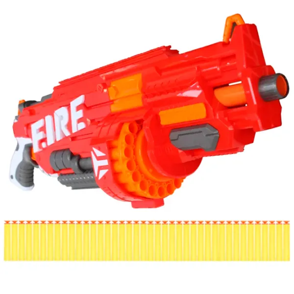 Blaster Richi Tichi 64716 8600023764716 6+ / Săgeți / Red photo 3 Blaster Richi Tichi 64716 8600023764716 6+ / Săgeți / Red photo 3