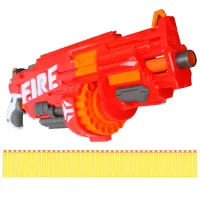 Blaster Richi Tichi 64716 8600023764716 6+ / Săgeți / Red photo 3