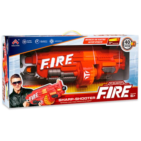 Blaster Richi Tichi 64716 8600023764716 6+ / Săgeți / Red photo 5 Blaster Richi Tichi 64716 8600023764716 6+ / Săgeți / Red photo 5