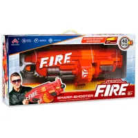 Blaster Richi Tichi 64716 8600023764716 6+ / Săgeți / Red photo 5