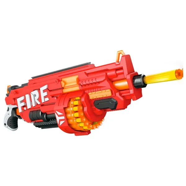 Blaster Richi Tichi 64716 8600023764716 6+ / Săgeți / Red photo 6 Blaster Richi Tichi 64716 8600023764716 6+ / Săgeți / Red photo 6