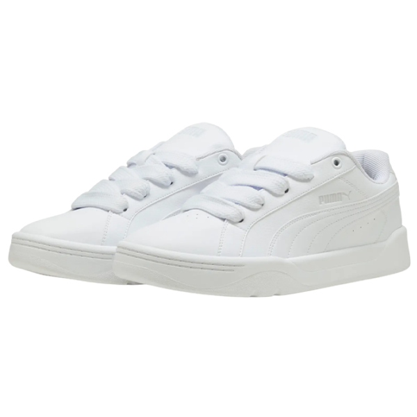 Кеды унисекс Puma PU40049601  Спорт / Белый photo 1 Кеды унисекс Puma PU40049601  Спорт / Белый photo 1