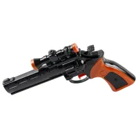 Pistol cu apă Richi Tichi 47249 000014547249 3+ / / Black photo 2