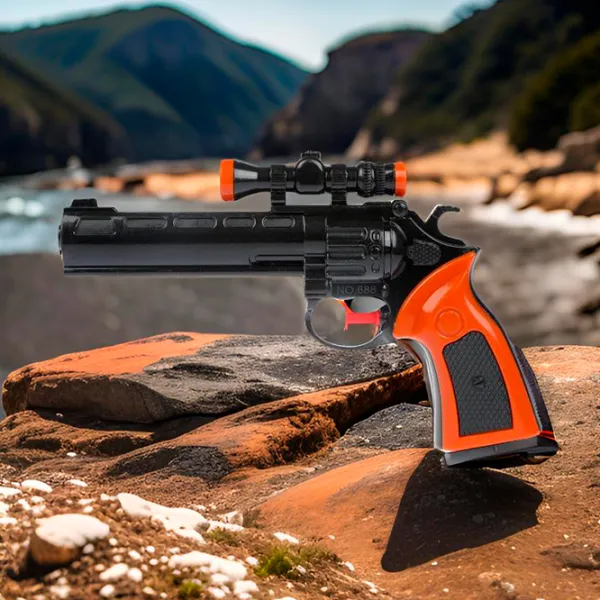 Водяной пистолет Richi Tichi 47249 000014547249 3+ / / Черный photo 5 Водяной пистолет Richi Tichi 47249 000014547249 3+ / / Черный photo 5