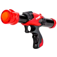 Игрушечный пистолет ChiToys 66344 8600020566344 5+ / шариков / Черный photo 2