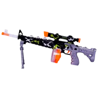 Игрушечный автомат ChiToys 99262 8600017299262 3+ / / Черный