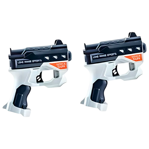 Игрушечный пистолет Richi Tichi 47314 8600023047314 6+ / Стрел / Черный photo 1 Игрушечный пистолет Richi Tichi 47314 8600023047314 6+ / Стрел / Черный photo 1