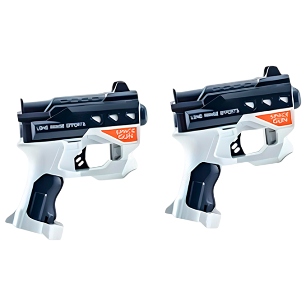 Игрушечный пистолет Richi Tichi 47314 8600023047314 6+ / Стрел / Черный photo 1 Игрушечный пистолет Richi Tichi 47314 8600023047314 6+ / Стрел / Черный photo 1