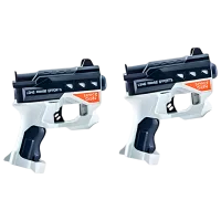 Pistol de jucărie Richi Tichi 47314 8600023047314 6+ / Săgeți / Black