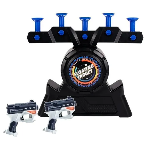 Игрушечный пистолет Richi Tichi 47314 8600023047314 6+ / Стрел / Черный photo 2 Игрушечный пистолет Richi Tichi 47314 8600023047314 6+ / Стрел / Черный photo 2