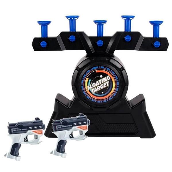 Игрушечный пистолет Richi Tichi 47314 8600023047314 6+ / Стрел / Черный photo 2 Игрушечный пистолет Richi Tichi 47314 8600023047314 6+ / Стрел / Черный photo 2